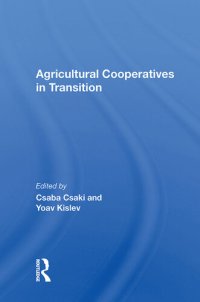 cover of the book Agricultural Cooperatives In Transition