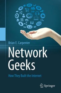 cover of the book Network Geeks