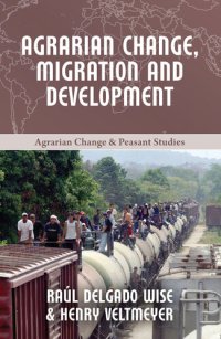 cover of the book Agrarian Change, Migration and Development