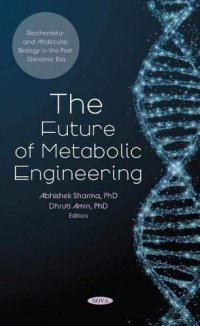 cover of the book The Future of Metabolic Engineering