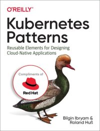 cover of the book Kubernetes Patterns