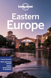 cover of the book Lonely Planet Eastern Europe 16 (Travel Guide)