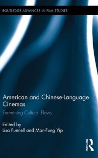 cover of the book American and Chinese-Language Cinemas