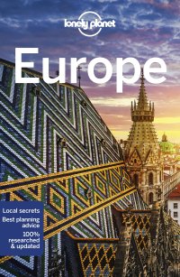 cover of the book Lonely Planet Europe 4 (Travel Guide)