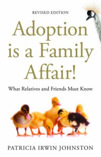 cover of the book Adoption Is a Family Affair!