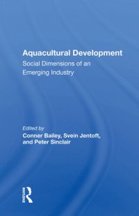 cover of the book Aquacultural Development