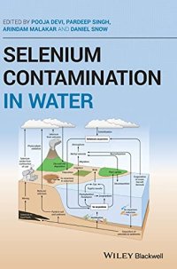 cover of the book Selenium Contamination in Water