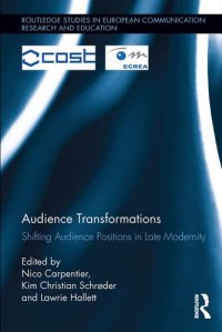 cover of the book Audience Transformations