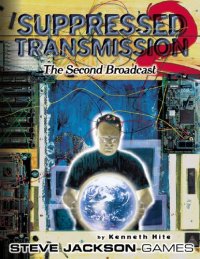 cover of the book Suppressed Transmission 2. The Second Broadcast