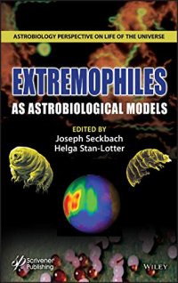 cover of the book Extremophiles as Astrobiological Models