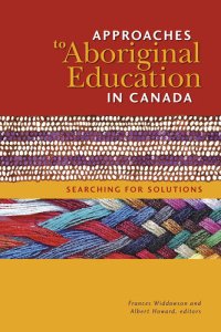 cover of the book Approaches to Aboriginal Education in Canada