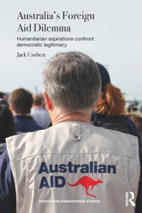 cover of the book Australia's Foreign Aid Dilemma