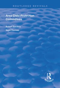 cover of the book Area Child Protection Committees