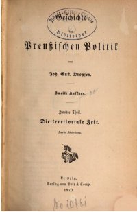 cover of the book Die territoriale Zeit