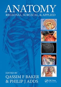 cover of the book Anatomy: Regional, Surgical, and Applied