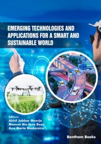 cover of the book Emerging Technologies and Applications for a Smart and Sustainable World