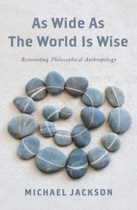 cover of the book As Wide as the World Is Wise