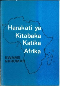 cover of the book Harakati ya Kitabaka Katika Afrika