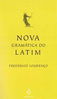 cover of the book Nova gramática do Latim