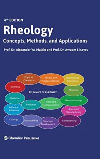 cover of the book Rheology: Concepts, Methods, and Applications