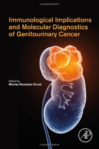 cover of the book Immunological Implications and Molecular Diagnostics of Genitourinary Cancer