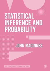 cover of the book Statistical Inference and Probability