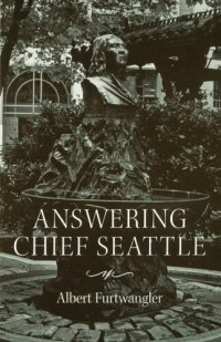 cover of the book Answering Chief Seattle