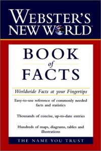 cover of the book Webster's New World Book of Facts