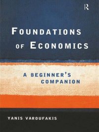 cover of the book Foundations of Economics: A Beginner's Companion