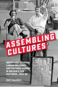 cover of the book Assembling cultures