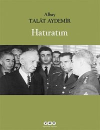 cover of the book Hatıratım