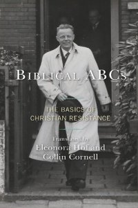 cover of the book Biblical ABCs: The Basics of Christian Resistance