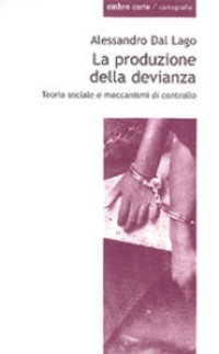 cover of the book La produzione della devianza