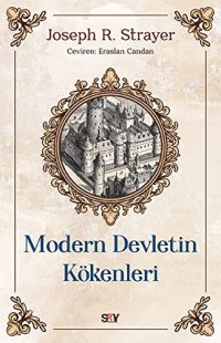 cover of the book Modern Devletin Kökenleri