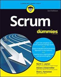 cover of the book Scrum For Dummies (For Dummies (Computer/Tech))