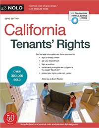 cover of the book California Tenants' Rights