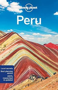 cover of the book Lonely Planet Peru 11 (Travel Guide)