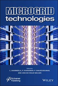 cover of the book Microgrid Technologies