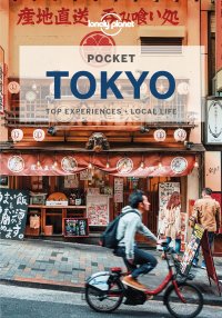 cover of the book Lonely Planet Pocket Tokyo 8 (Pocket Guide)