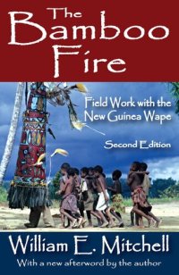 cover of the book The Bamboo Fire