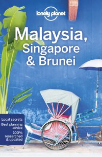 cover of the book Lonely Planet Malaysia, Singapore & Brunei 15 (Travel Guide)