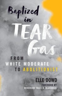 cover of the book Baptized in Tear Gas