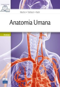 cover of the book Anatomia umana