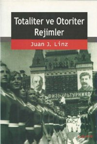 cover of the book Totaliter ve Otoriter Rejimler