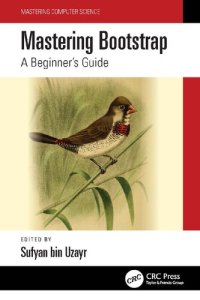 cover of the book Mastering Bootstrap A Beginner's Guide