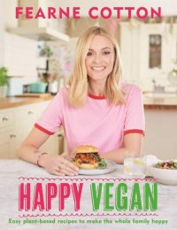 cover of the book Happy vegan (as if )