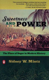 cover of the book Sweetness and Power: The Place of Sugar in Modern History