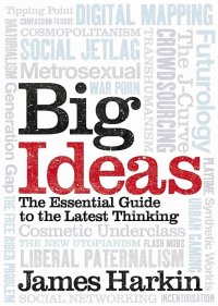 cover of the book Big Ideas: The Essential Guide to the Latest Thinking