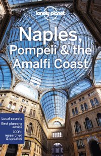 cover of the book Lonely Planet Naples, Pompeii & the Amalfi Coast 7 (Travel Guide)