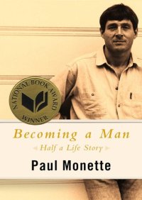 cover of the book Becoming a Man